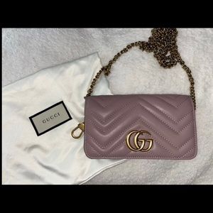 Gucci marmont purse